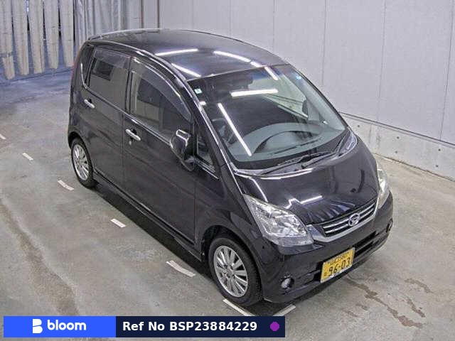 2010 Daihatsu Move