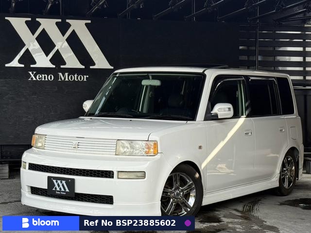 2004 Toyota BB