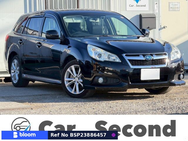 2012 Subaru Legacy Touring Wagon