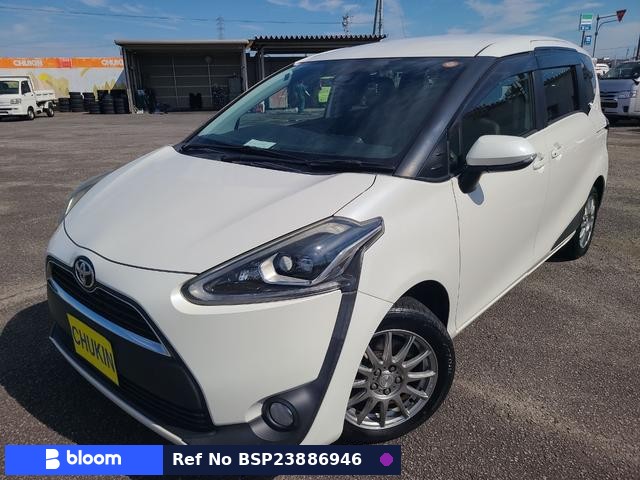 2017 Toyota Sienta