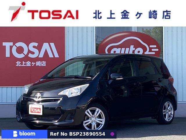 2013 Toyota Ractis