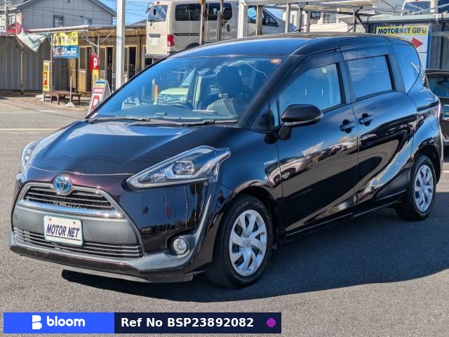 2017 Toyota Sienta