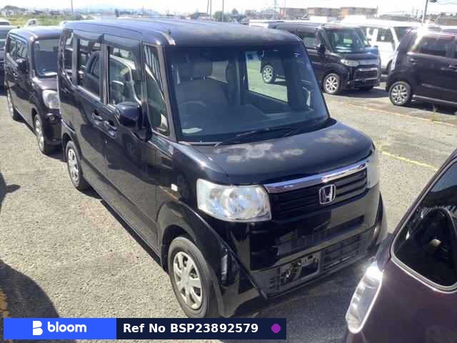 2012 Honda N BOX