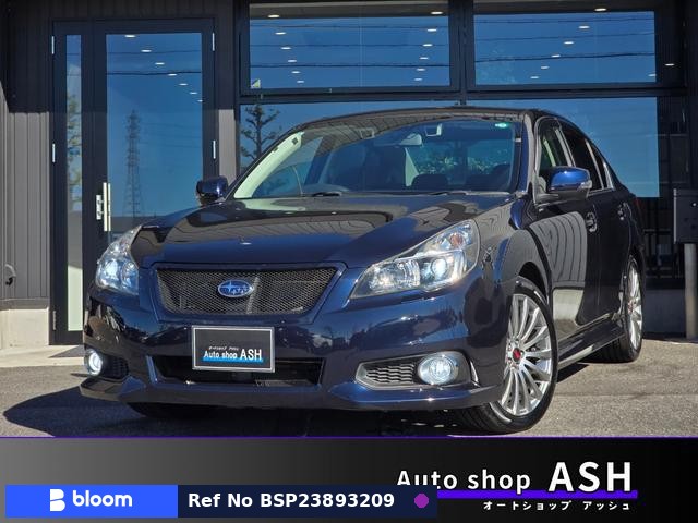 2013 Subaru Legacy B4