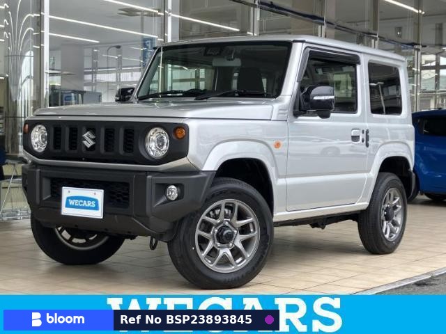 2025 Suzuki Jimny