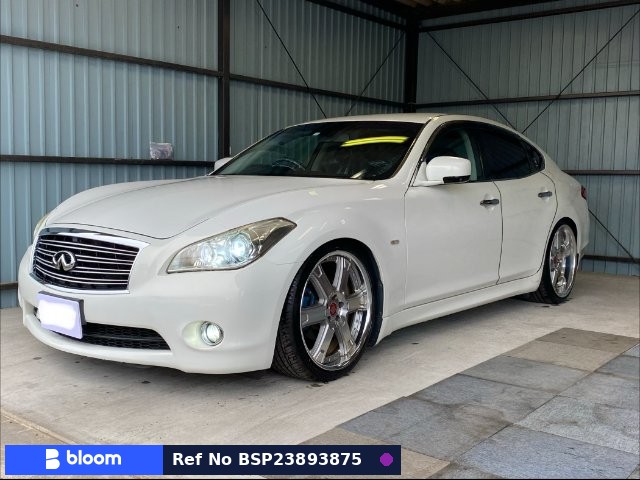 2010 Nissan Fuga
