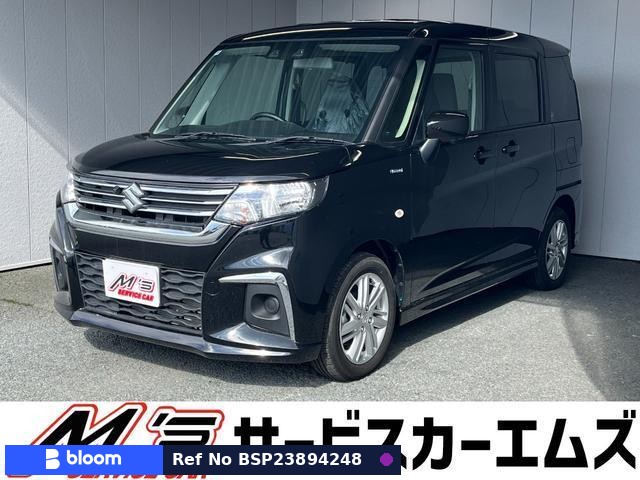 2024 Suzuki Solio
