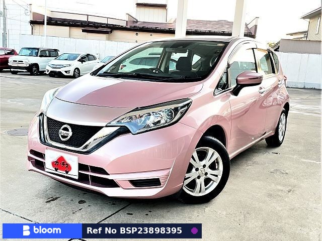 2017 Nissan Note