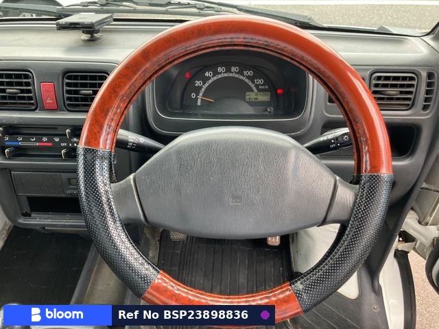 2003 Suzuki Carry Truck