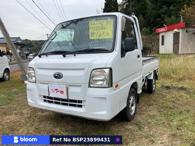 2010 Subaru Sambar Truck