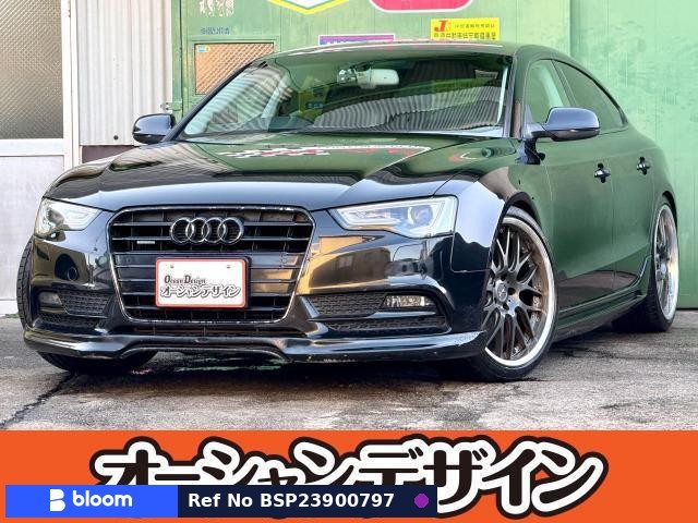 2013 Audi A5 Sportback