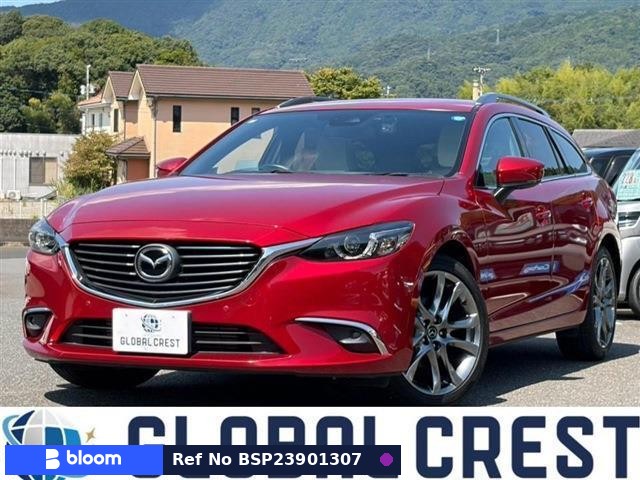2017 Mazda Atenza Wagon