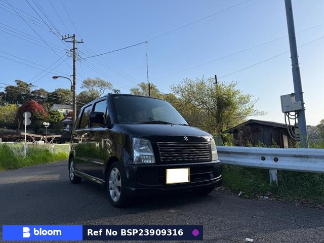 2006 Suzuki Wagon-R