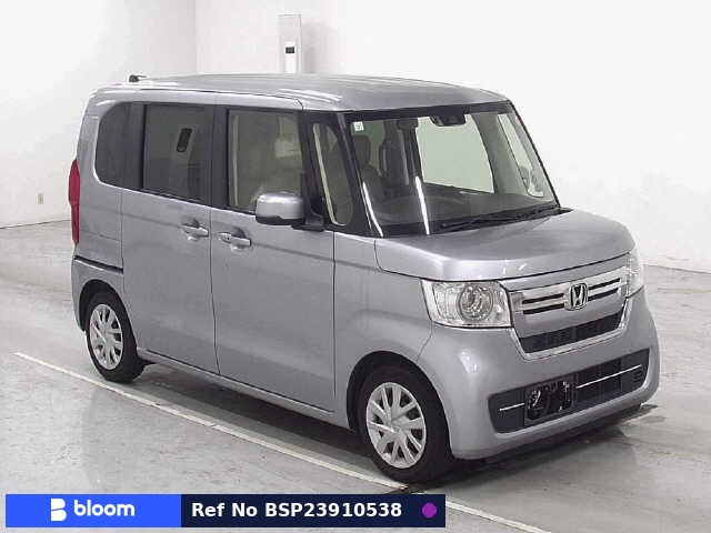 2022 Honda N BOX