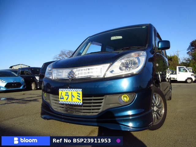 2011 Suzuki Solio