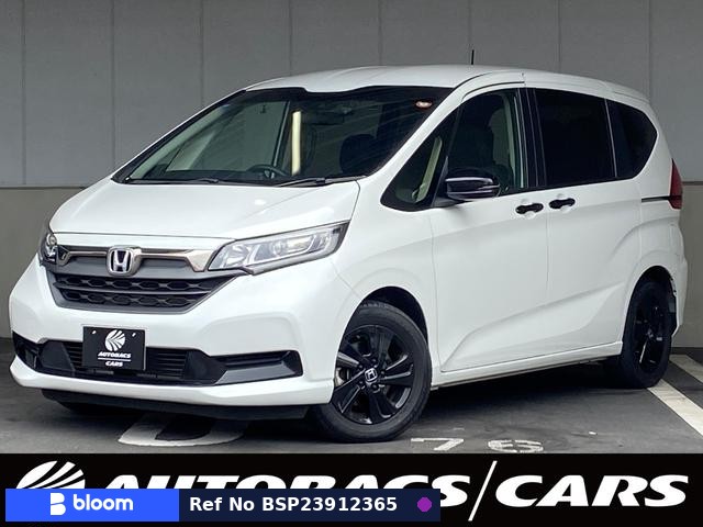2022 Honda Freed Hybrid