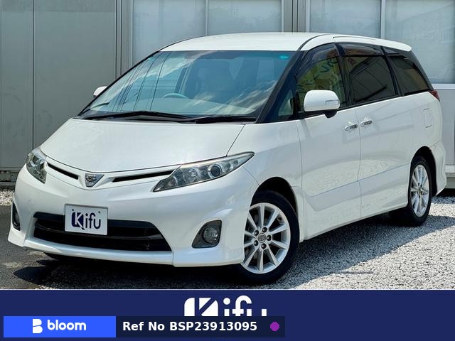2009 Toyota Estima