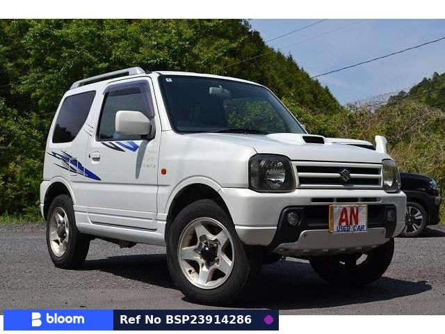 2002 Suzuki Jimny