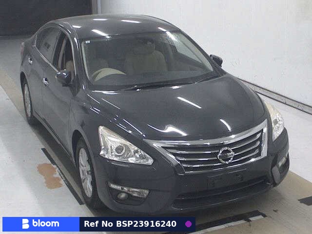 2017 Nissan Teana