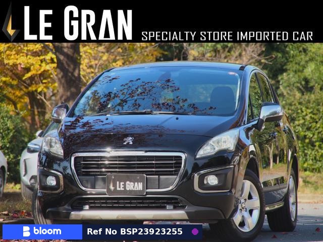 2014 Peugeot 3008