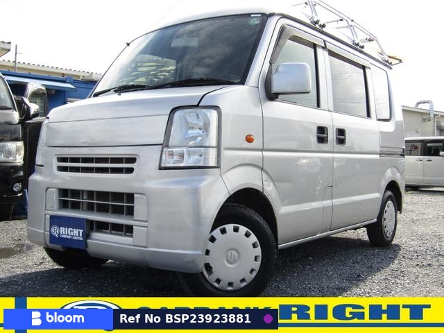 2014 Suzuki Every