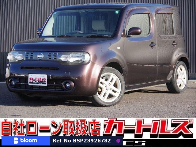 2011 Nissan Cube