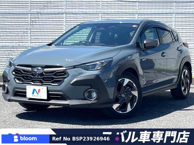 2023 Subaru Crosstrek