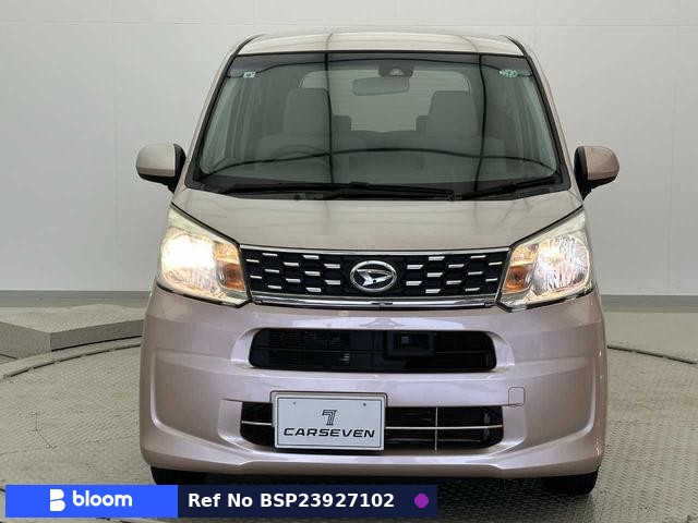 2015 Daihatsu Move