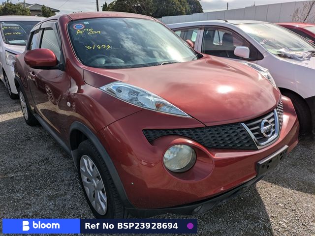 2013 Nissan Juke