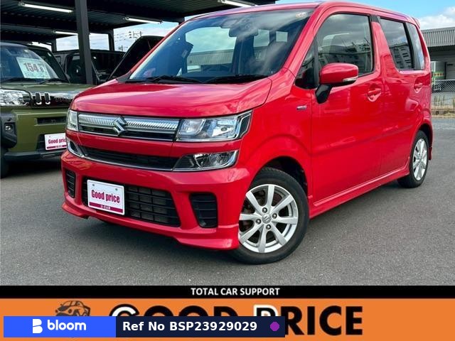 2017 Suzuki Wagon-R