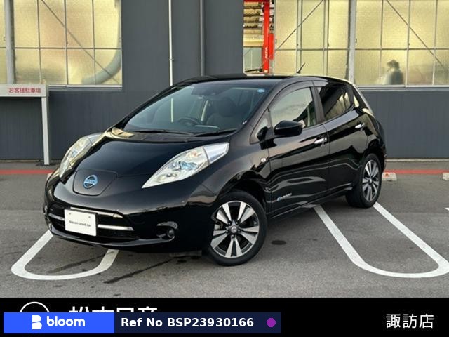 2017 Nissan Leaf