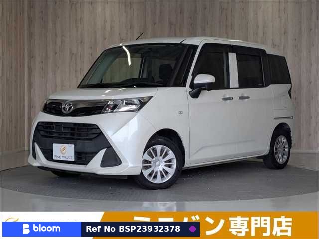 2018 Toyota Tank