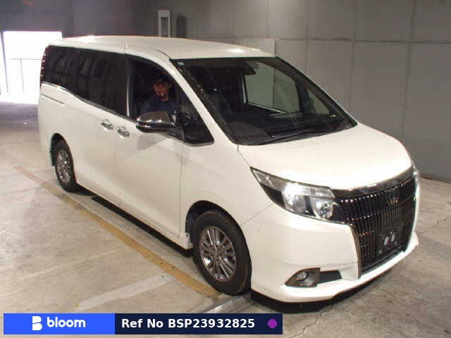 2016 Toyota Esquire