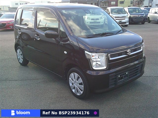 2020 Suzuki Wagon-R