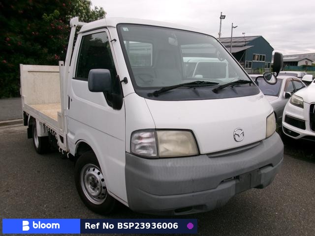 2005 Mazda Bongo Truck