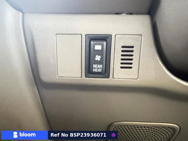 2002 Toyota Land Cruiser Prado