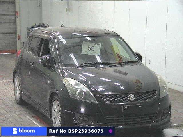 2013 Suzuki Swift