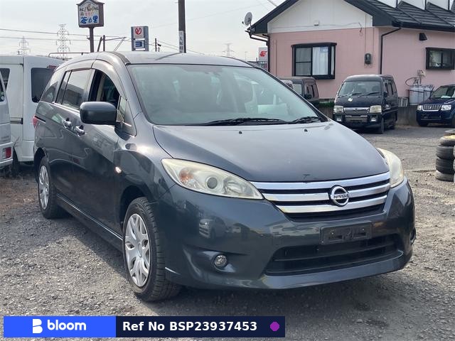 2011 Nissan Lafesta