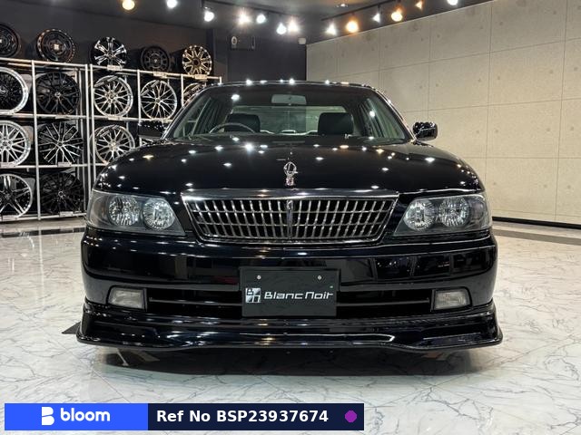 2000 Nissan Laurel
