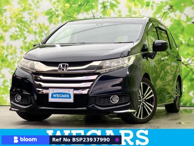 2015 Honda Odyssey