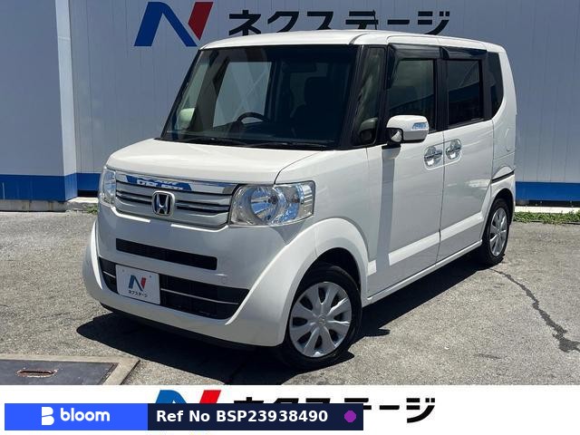 2016 Honda N BOX