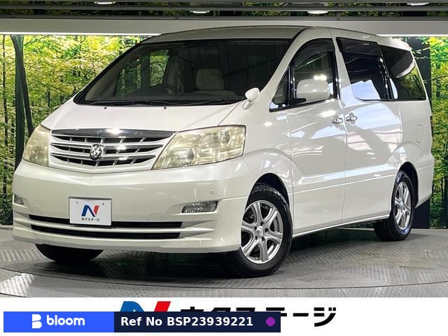 2005 Toyota Alphard