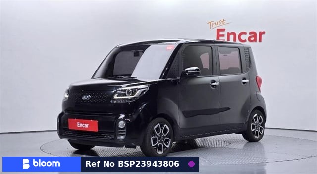 2018 KIA RAY