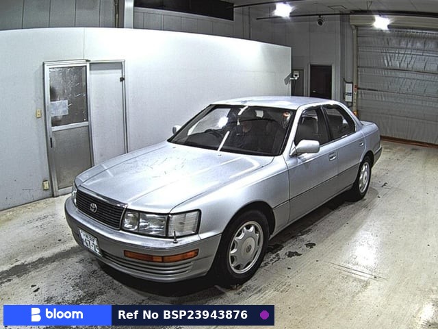 1992 Toyota Celsior