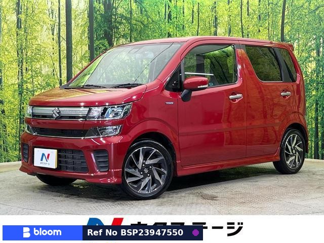 2019 Suzuki Wagon-R