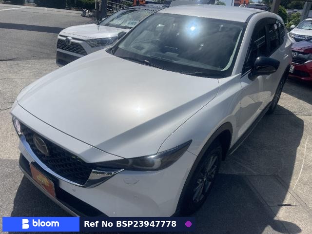 2023 Mazda CX-5