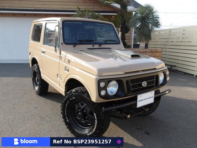 1995 Suzuki Jimny
