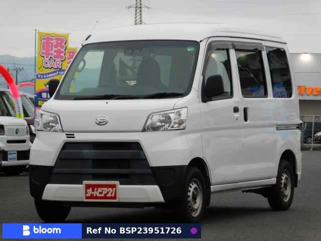 2019 Daihatsu Hijet Cargo