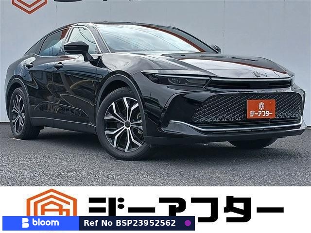 2023 Toyota Crown Crossover