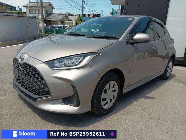 2024 Toyota Yaris